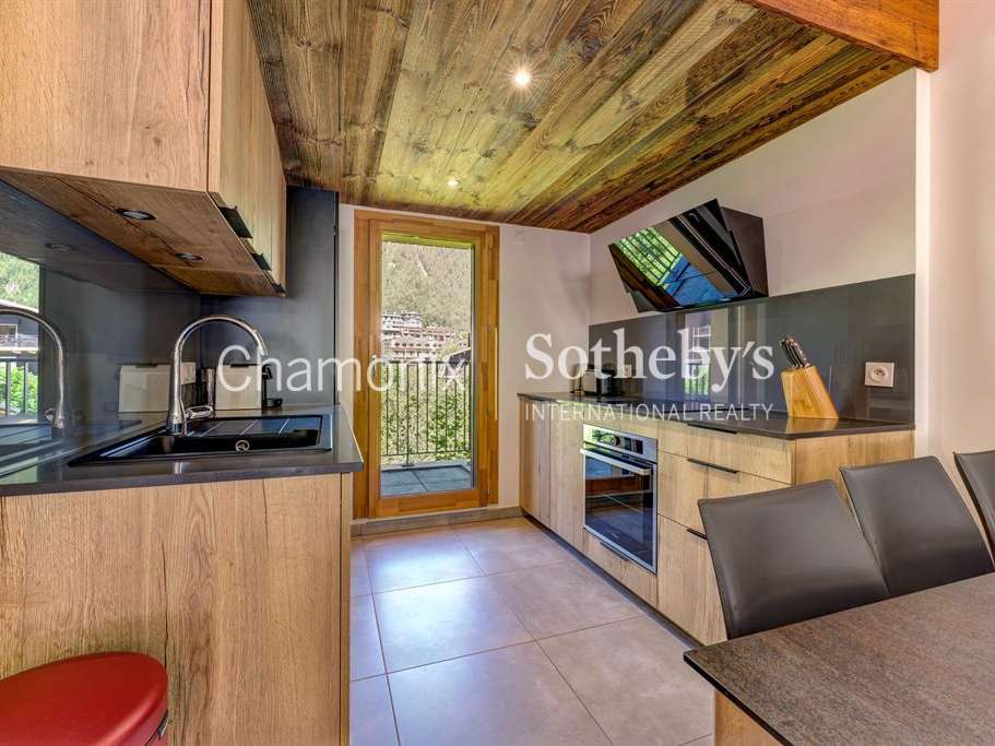 Appartement Chamonix-Mont-Blanc