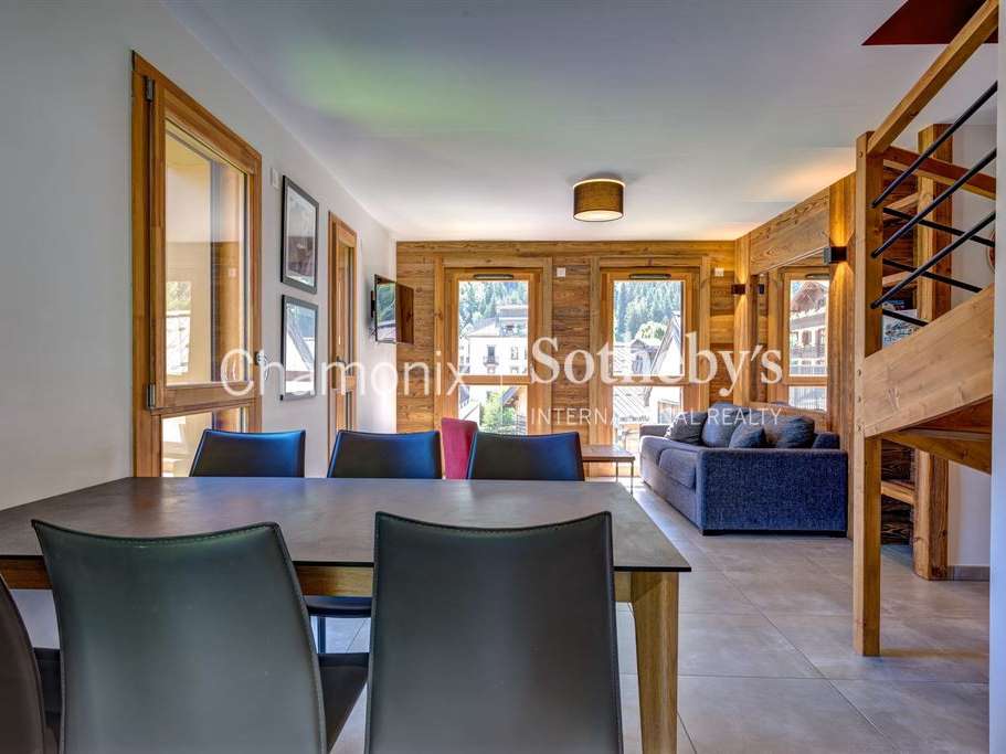 Appartement Chamonix-Mont-Blanc