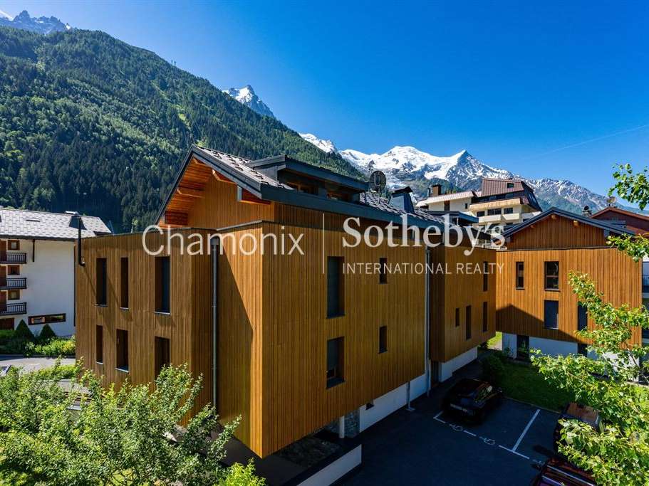 Appartement Chamonix-Mont-Blanc