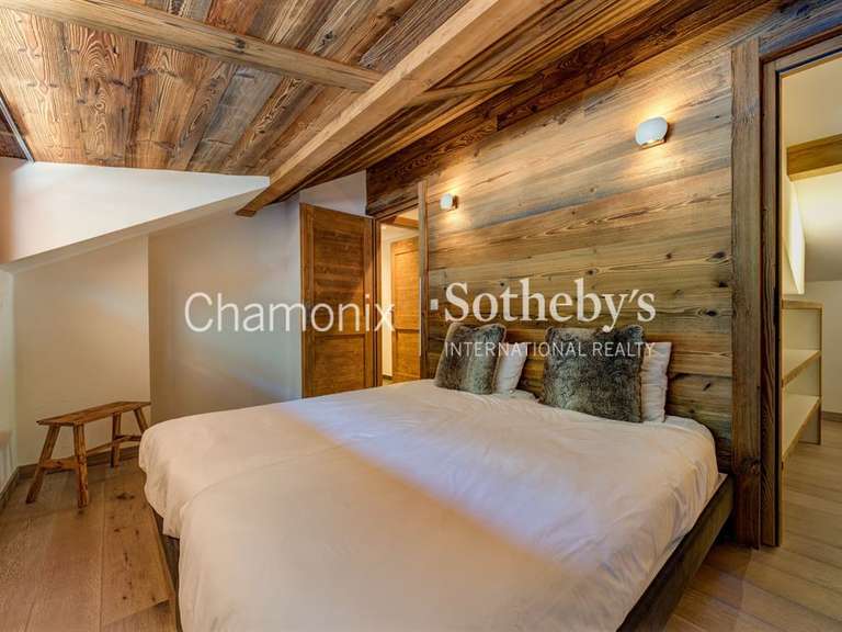 Apartment Chamonix-Mont-Blanc - 3 bedrooms - 74m²