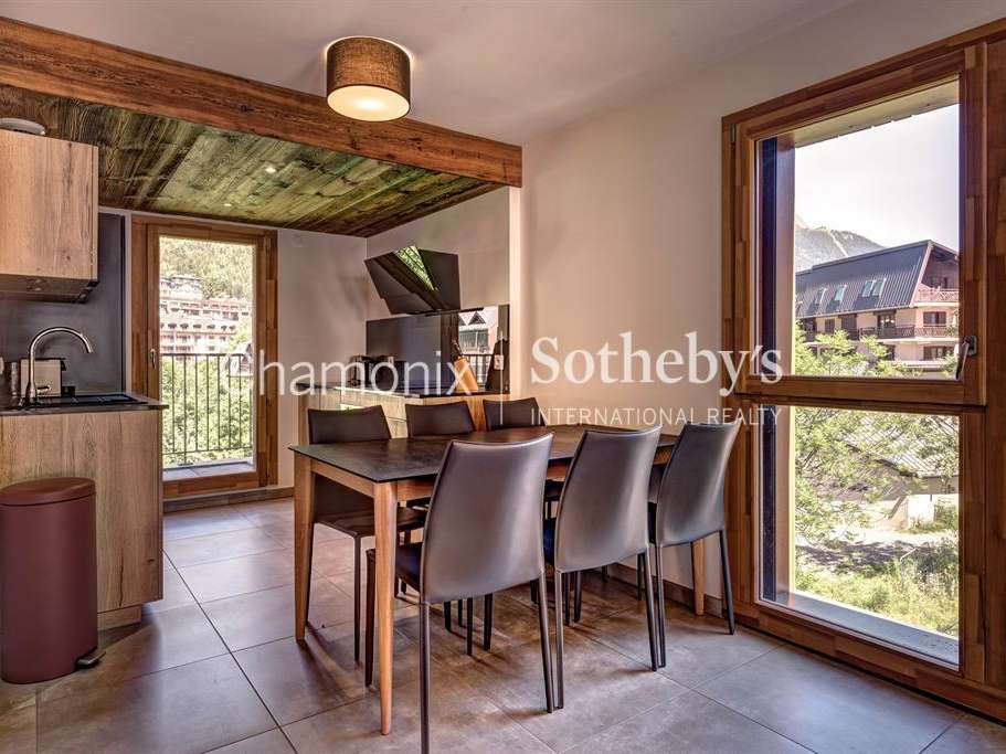 Appartement Chamonix-Mont-Blanc
