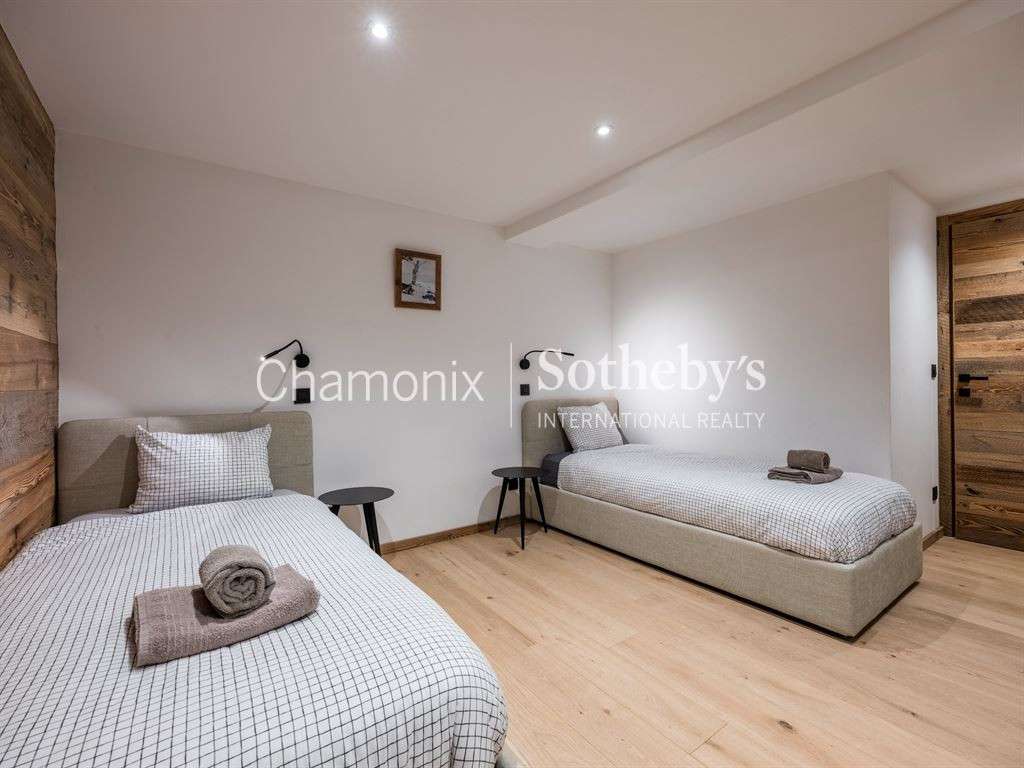 Appartement Chamonix-Mont-Blanc
