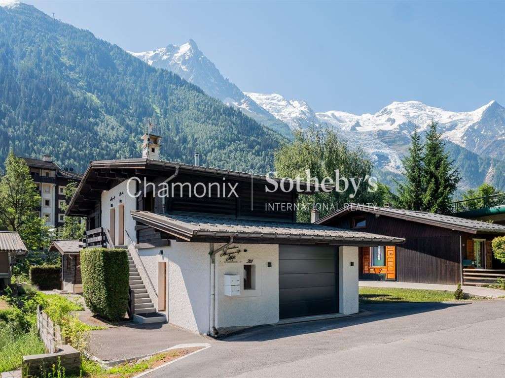 Appartement Chamonix-Mont-Blanc
