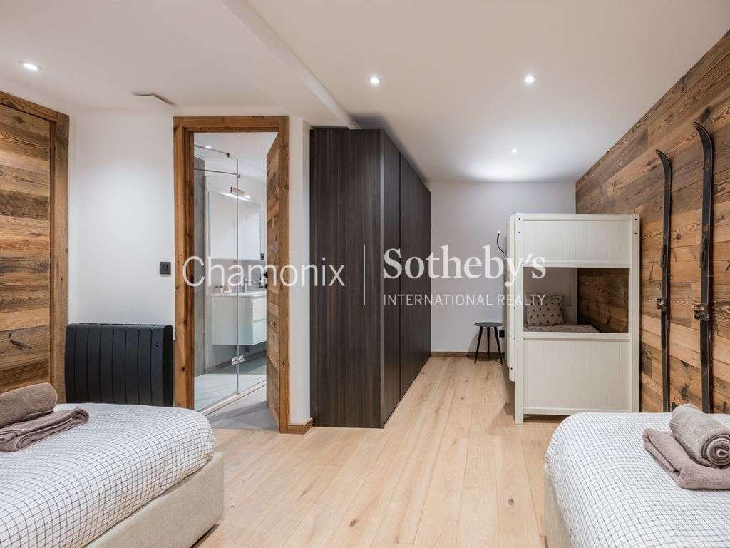 Appartement Chamonix-Mont-Blanc