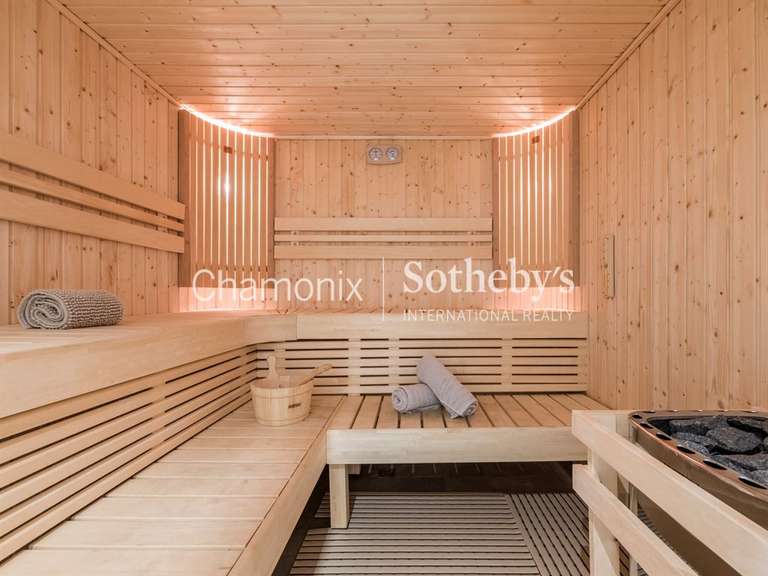 Appartement Chamonix-Mont-Blanc - 3 chambres - 108m²