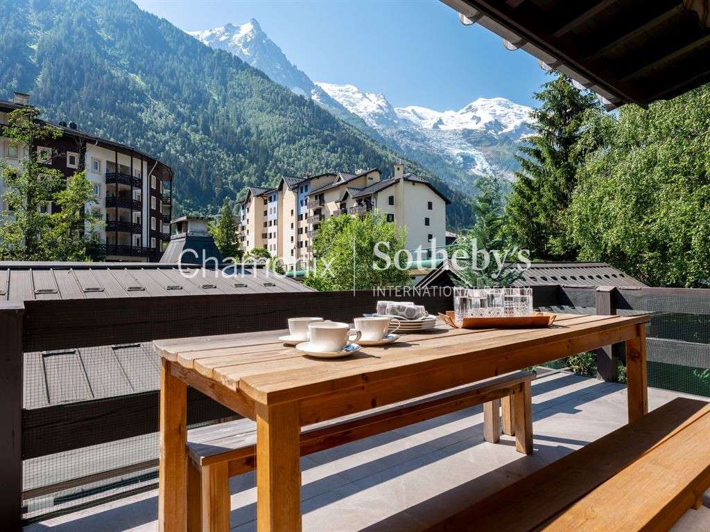Appartement Chamonix-Mont-Blanc