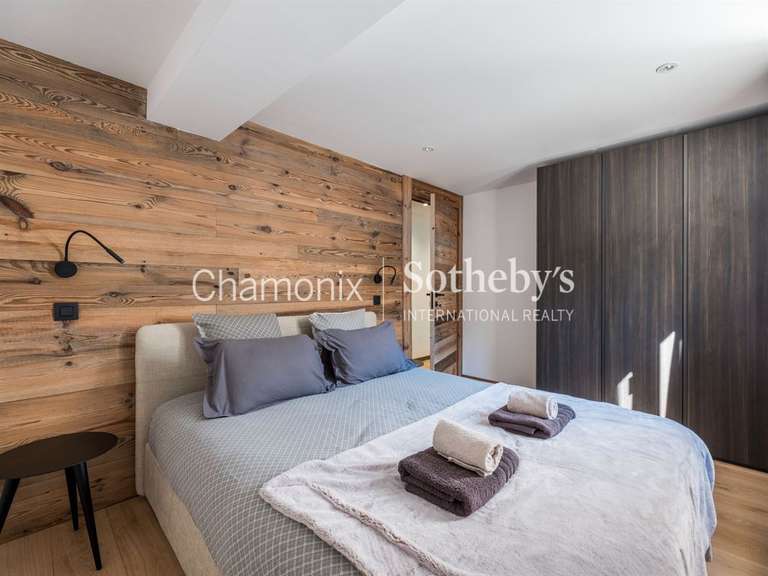 Appartement Chamonix-Mont-Blanc - 3 chambres - 108m²