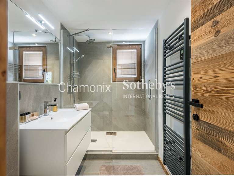 Appartement Chamonix-Mont-Blanc - 3 chambres - 108m²