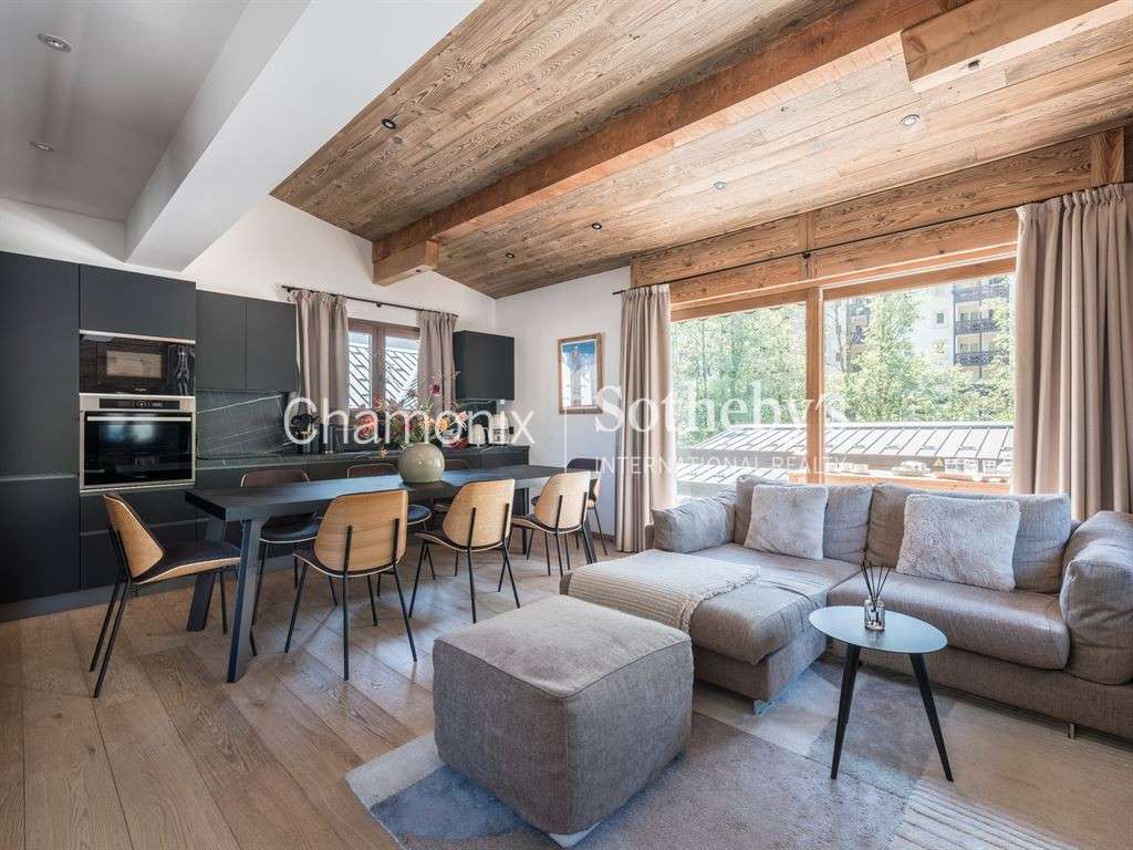 Appartement Chamonix-Mont-Blanc