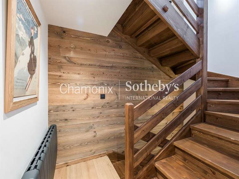 Appartement Chamonix-Mont-Blanc - 3 chambres - 108m²