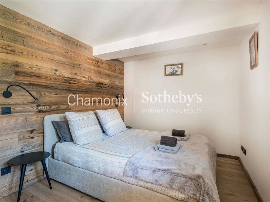 Appartement Chamonix-Mont-Blanc