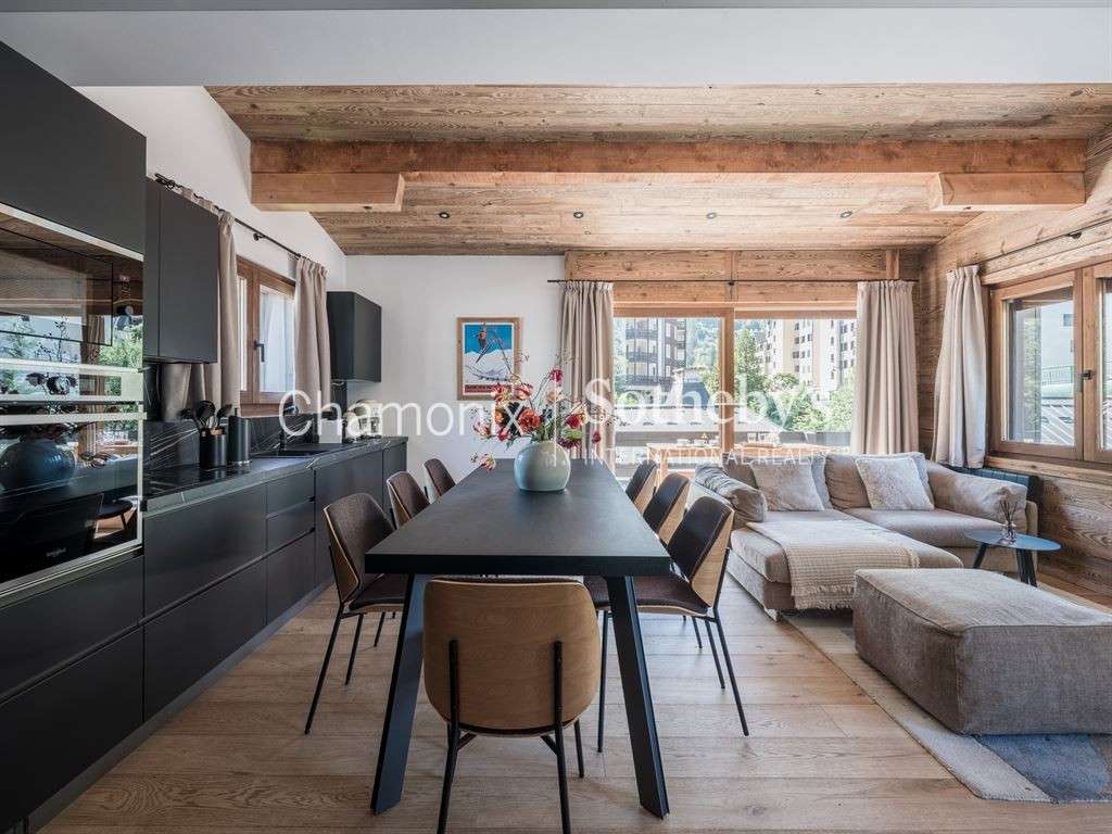 Appartement Chamonix-Mont-Blanc