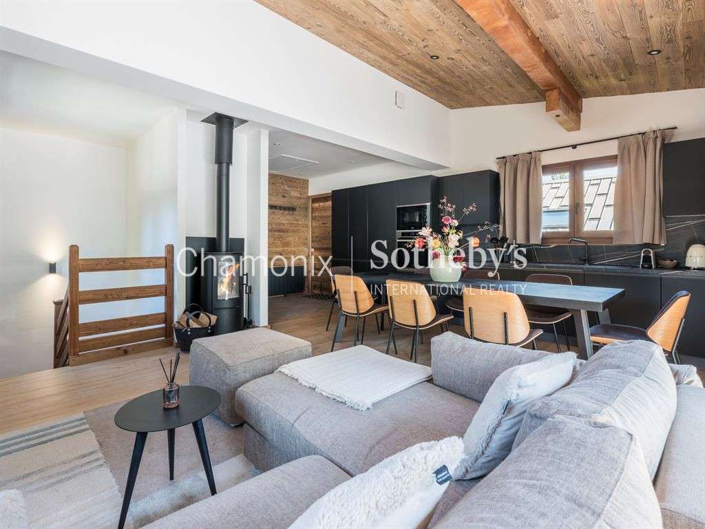 Appartement Chamonix-Mont-Blanc