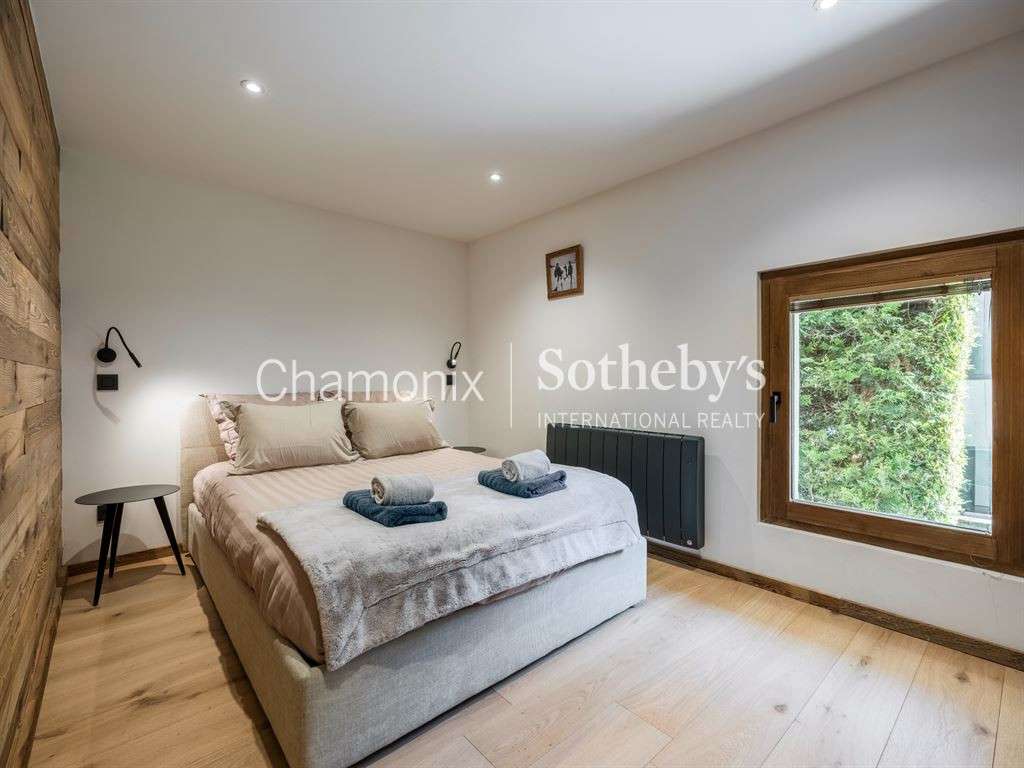 Appartement Chamonix-Mont-Blanc