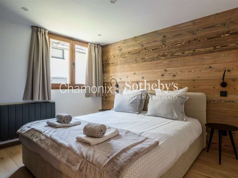 Appartement Chamonix-Mont-Blanc - 3 chambres - 106m²