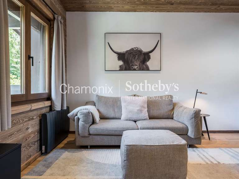 Appartement Chamonix-Mont-Blanc - 3 chambres - 106m²