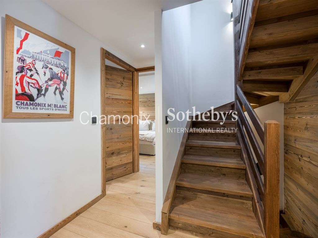 Appartement Chamonix-Mont-Blanc