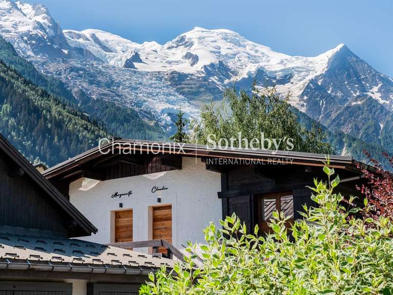 Appartement Chamonix-Mont-Blanc - 3 chambres - 106m²
