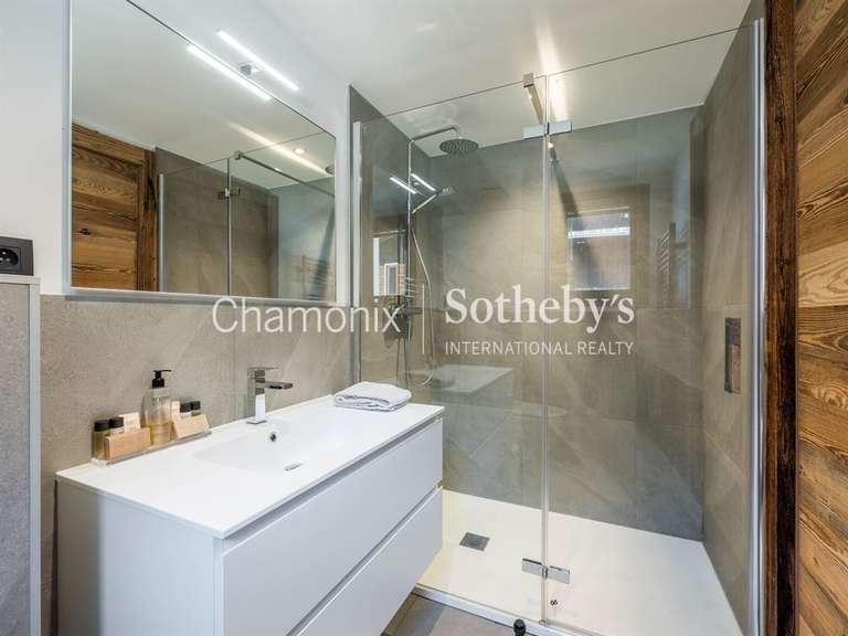 Appartement Chamonix-Mont-Blanc - 3 chambres - 106m²