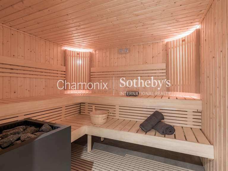 Appartement Chamonix-Mont-Blanc - 3 chambres - 106m²