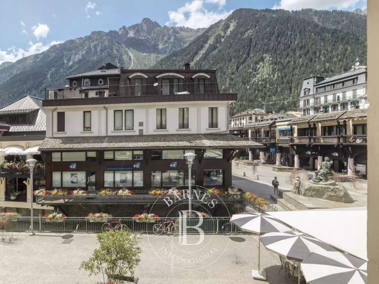 Appartement Chamonix-Mont-Blanc - 2 chambres - 106m²