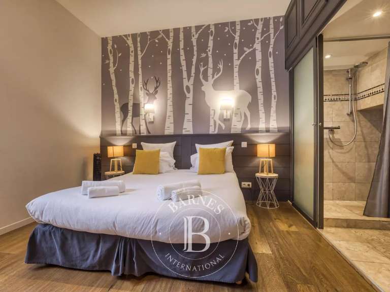 Appartement Chamonix-Mont-Blanc - 2 chambres - 106m²