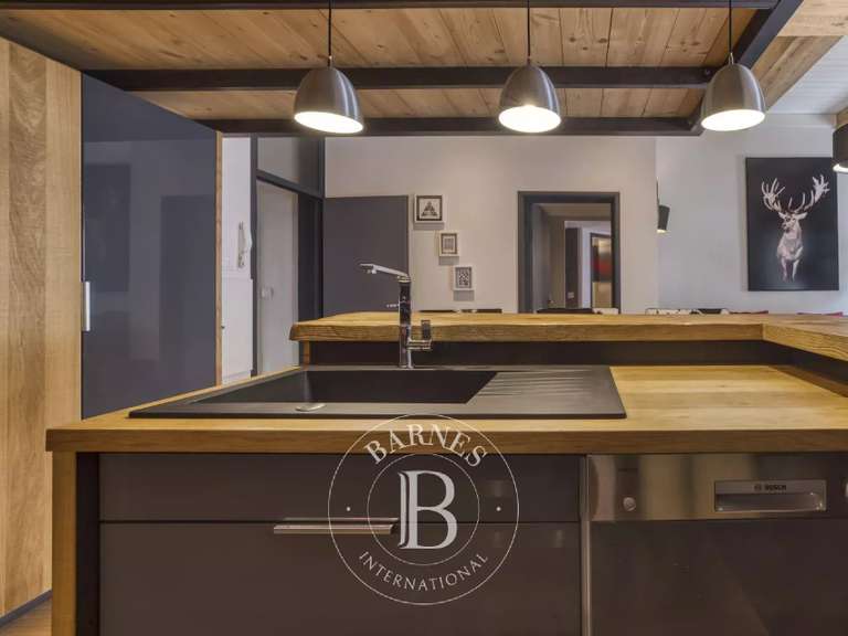 Appartement Chamonix-Mont-Blanc - 2 chambres - 106m²