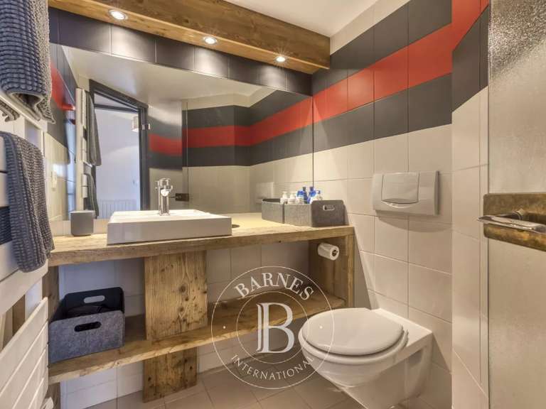 Appartement Chamonix-Mont-Blanc - 2 chambres - 106m²