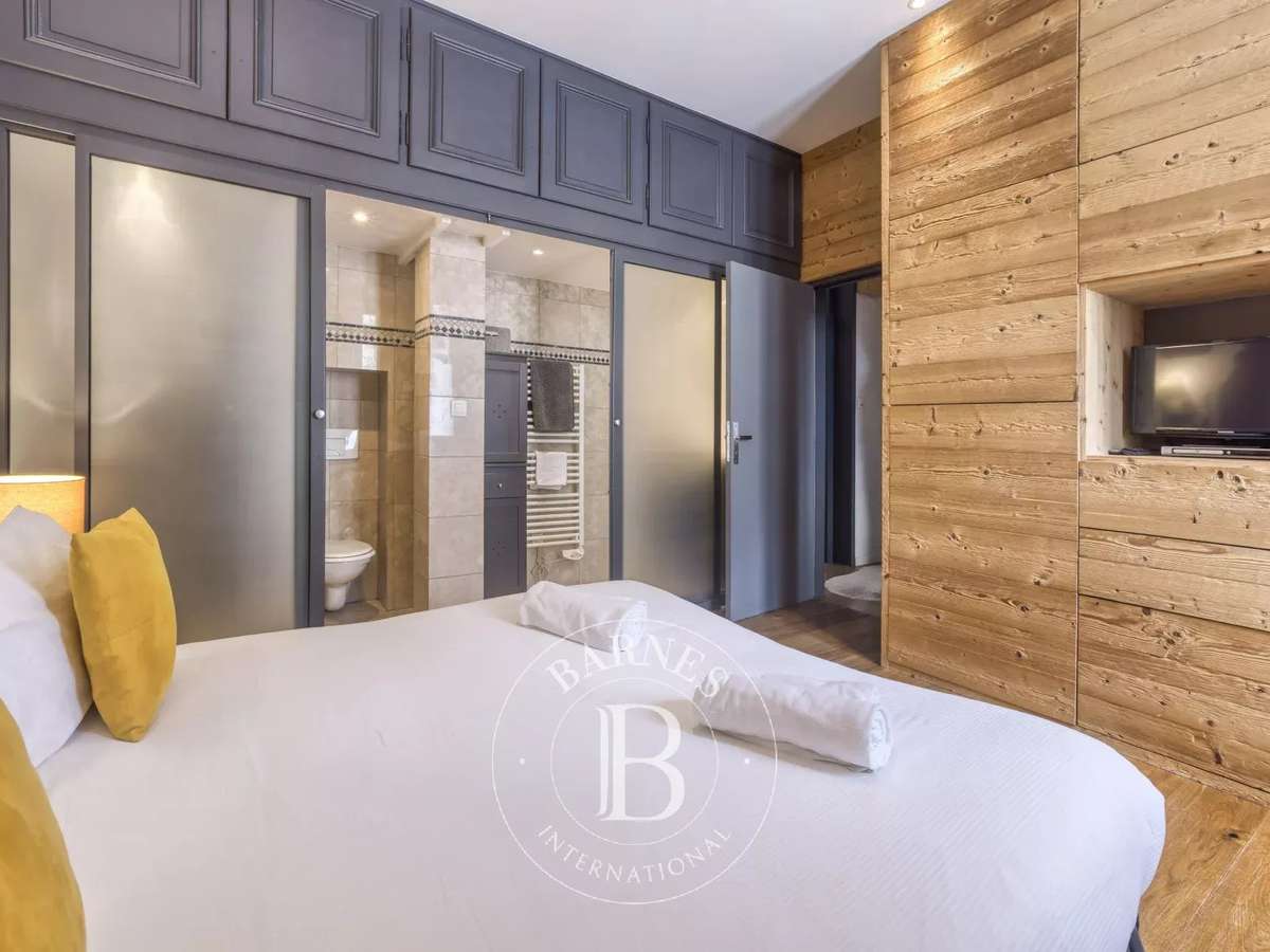 Appartement Chamonix-Mont-Blanc