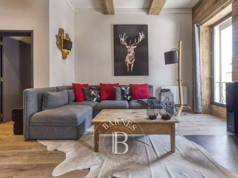Appartement Chamonix-Mont-Blanc - 2 chambres - 106m²