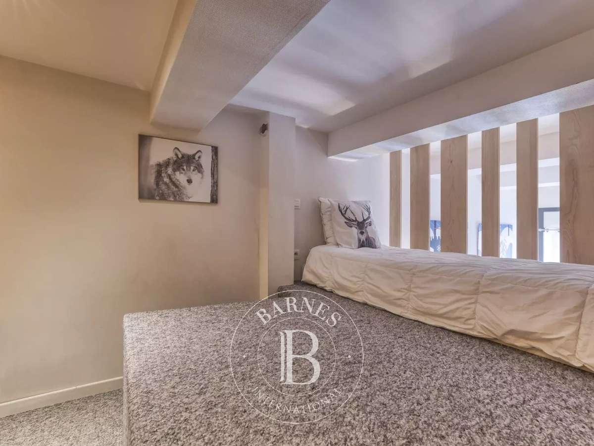 Appartement Chamonix-Mont-Blanc