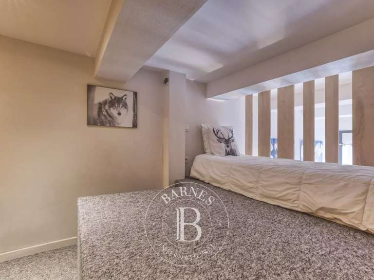 Appartement Chamonix-Mont-Blanc - 2 chambres - 106m²