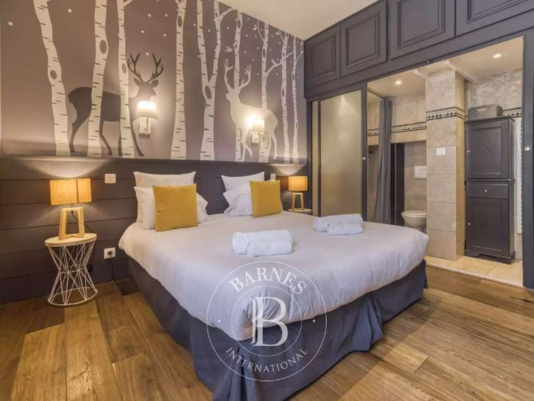 Appartement Chamonix-Mont-Blanc - 2 chambres - 106m²