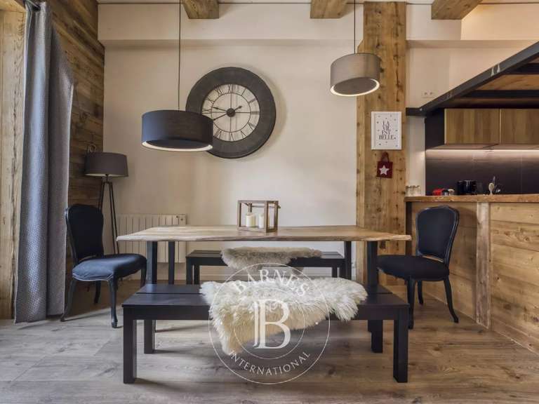 Appartement Chamonix-Mont-Blanc - 2 chambres - 106m²