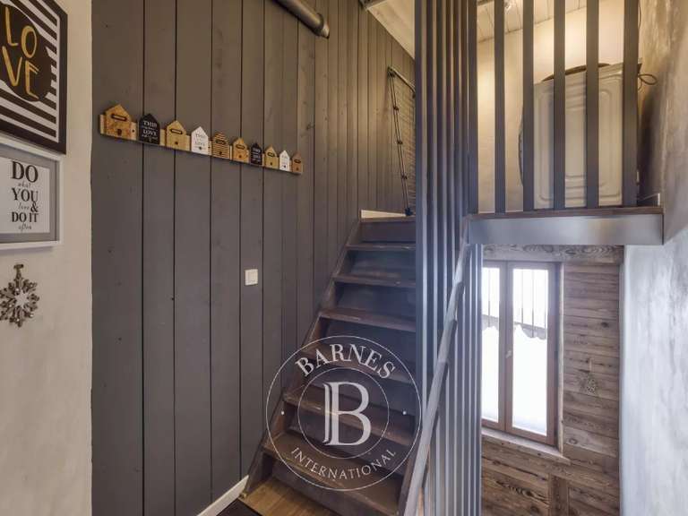 Appartement Chamonix-Mont-Blanc - 2 chambres - 106m²
