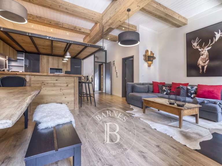 Appartement Chamonix-Mont-Blanc - 2 chambres - 106m²