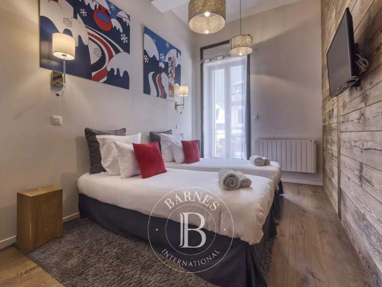 Appartement Chamonix-Mont-Blanc - 2 chambres - 106m²