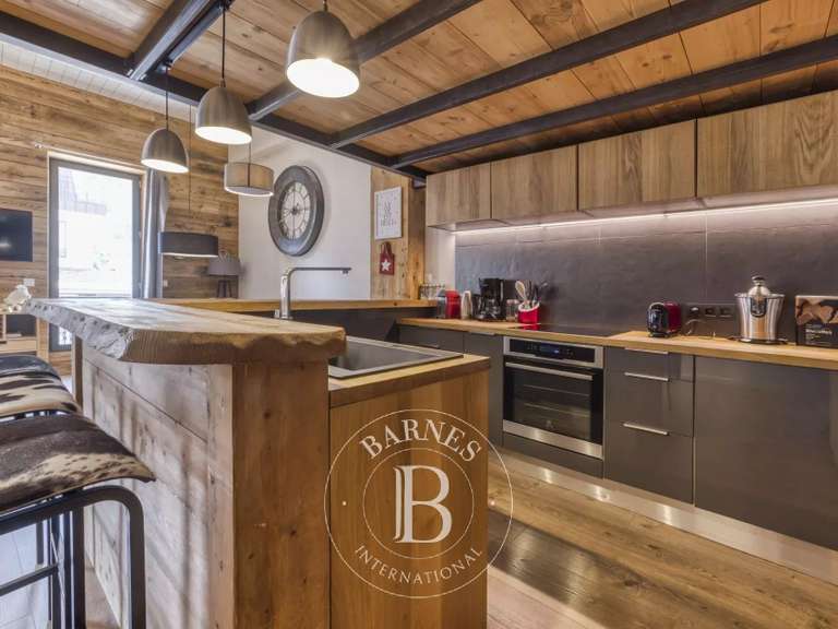 Appartement Chamonix-Mont-Blanc - 2 chambres - 106m²