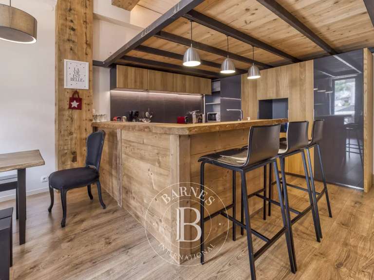 Appartement Chamonix-Mont-Blanc - 2 chambres - 106m²