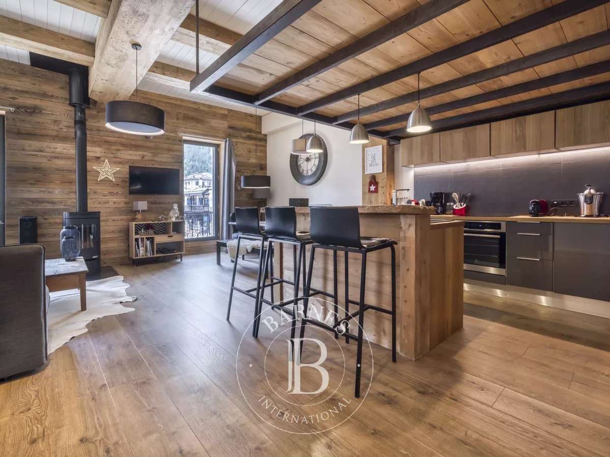 Appartement Chamonix-Mont-Blanc