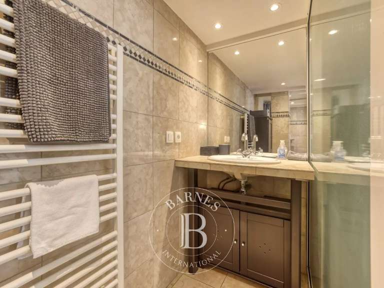 Appartement Chamonix-Mont-Blanc - 2 chambres - 106m²