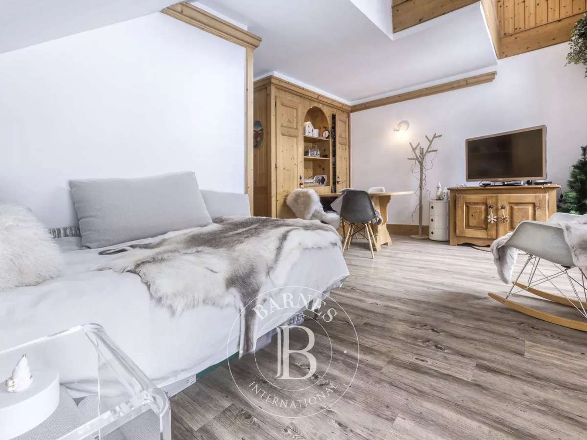 Appartement Chamonix-Mont-Blanc