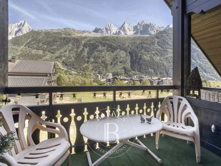 Apartment Chamonix-Mont-Blanc - 1 bedroom - 53m²