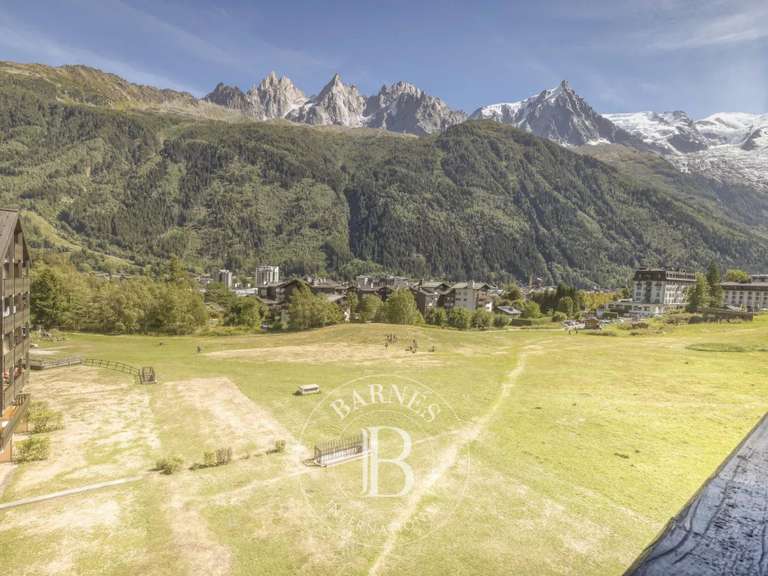 Apartment Chamonix-Mont-Blanc - 1 bedroom - 53m²