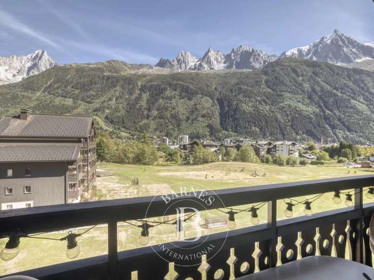 Apartment Chamonix-Mont-Blanc - 1 bedroom - 53m²