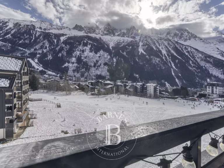 Appartement Chamonix-Mont-Blanc - 1 chambre - 53m²