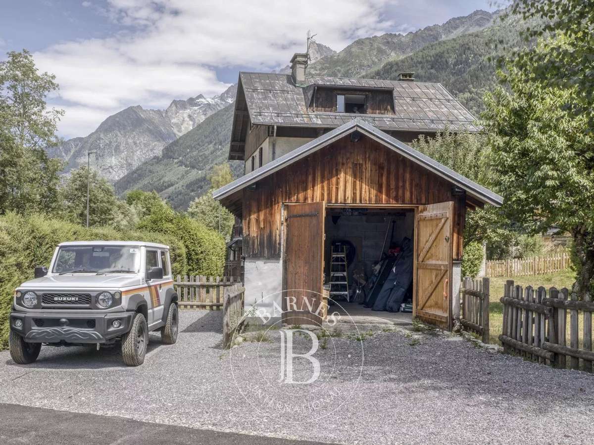 Appartement Chamonix-Mont-Blanc