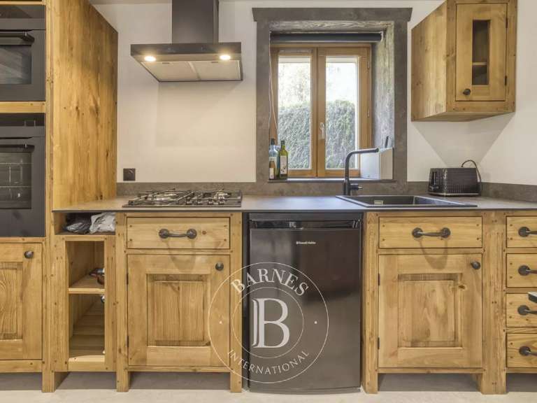 Appartement Chamonix-Mont-Blanc - 2 chambres - 53m²
