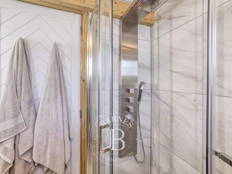 Appartement Chamonix-Mont-Blanc - 2 chambres - 53m²