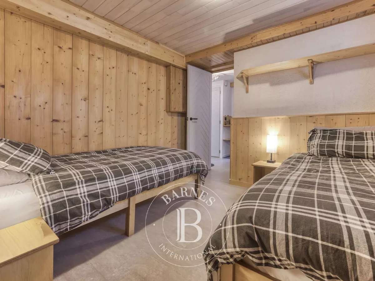 Appartement Chamonix-Mont-Blanc